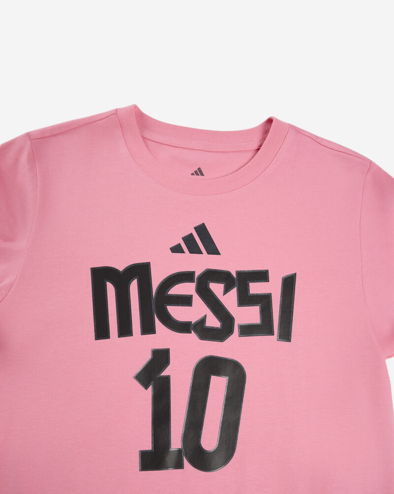 Kids' Messi Graphic Tee