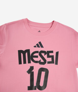 Kids' Messi Graphic Tee