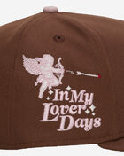 New Era 9Fifty Chicago White Sox V-Day A-Frame Snapback Hat 60891158 Brown 2