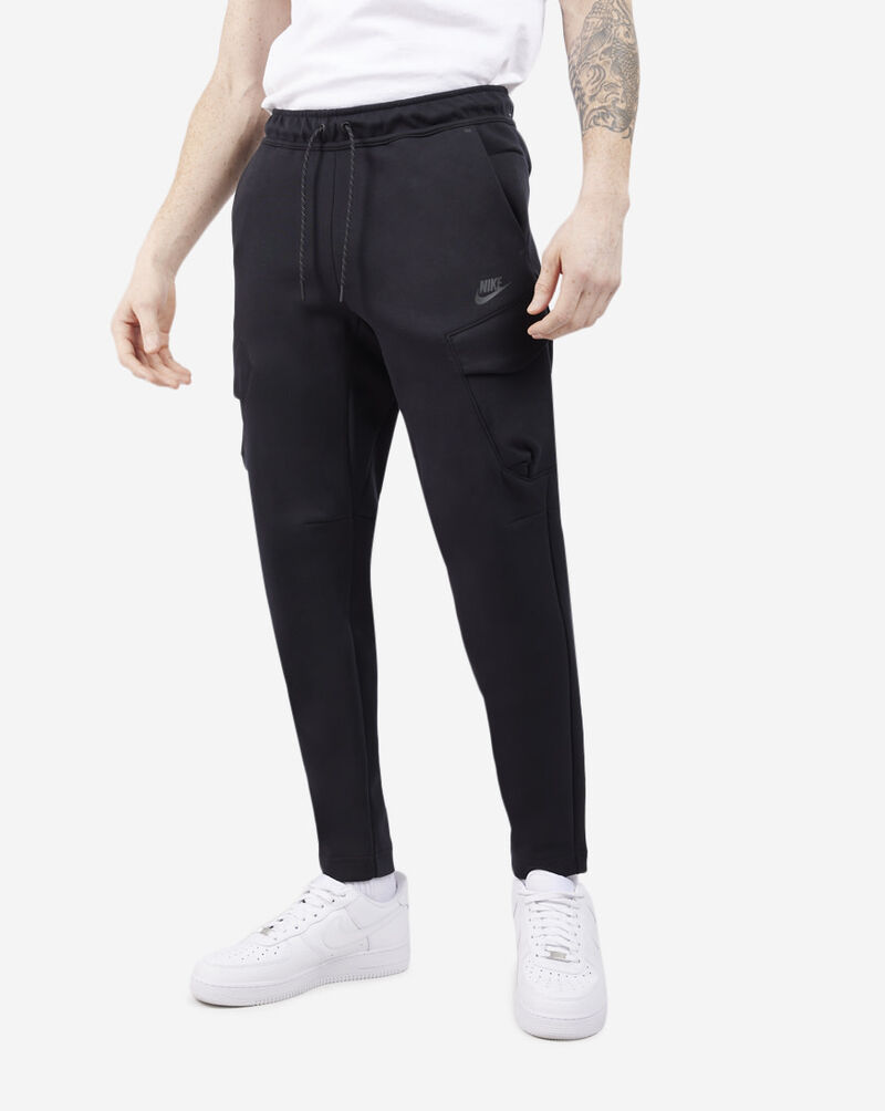 Shop Nike NSW Tech Fleece Utility Joggers DM6453010 black SNIPES USA