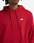 Nike Club Pullover Fleece Hoodie FN3859-608 Red 3