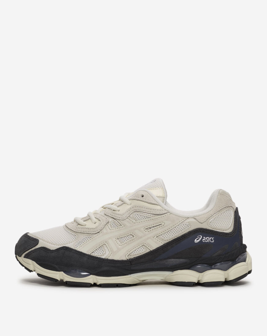 スニーカー asics FW25 GEL-NYC - Sneakers (1203A383 111) Shop Asics GEL-NYC 1203A383-111 white | SNIPES USA