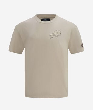 Buffalo Bills Neutral Drop Shoulder Tee