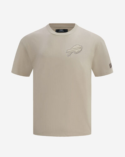 Buffalo Bills Neutral Drop Shoulder Tee
