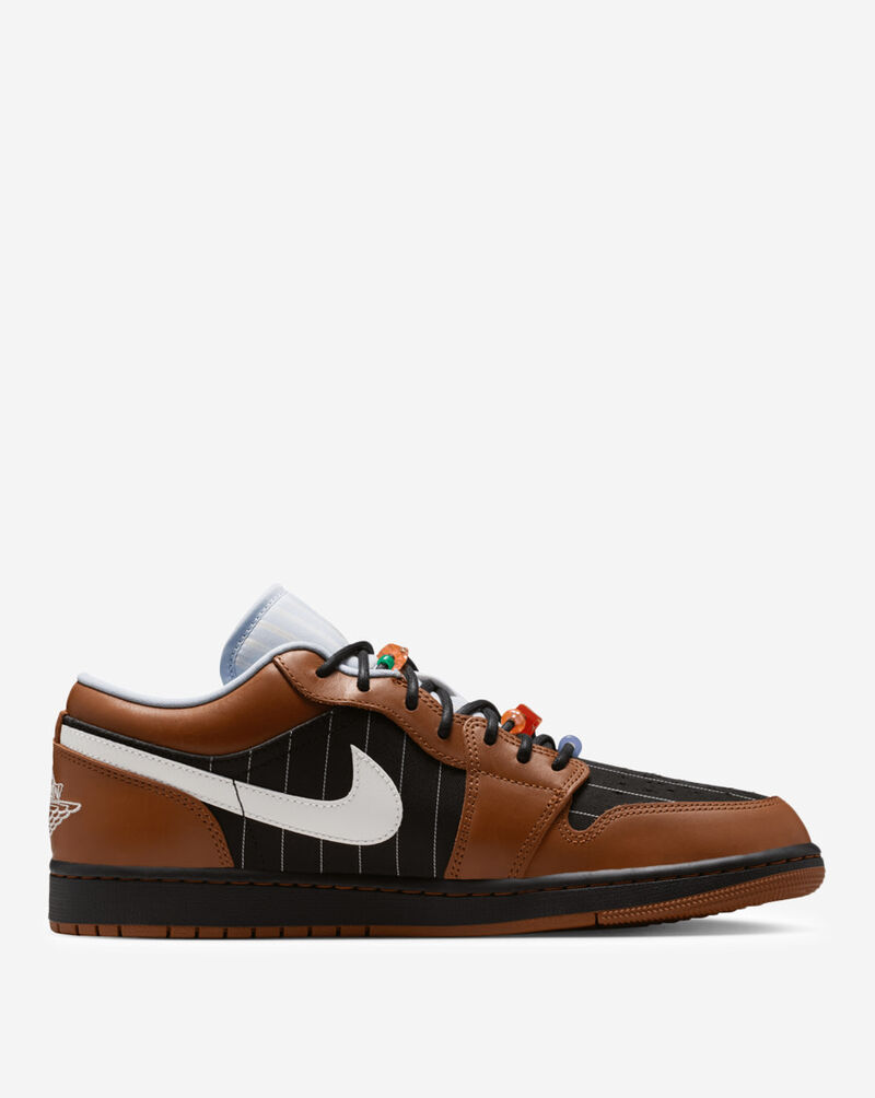 Jordan Air Jordan 1 Low SE IR7560-010 Brown 3