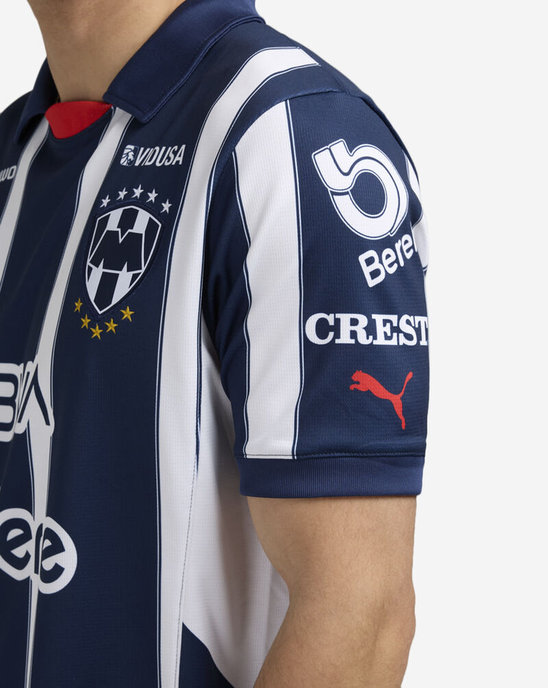 C.F. Monterrey Home Soccer Jersey
