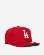 New Era 9Fifty Los Angeles Dodgers A-Frame Snapback Hat 60873570 Red 1