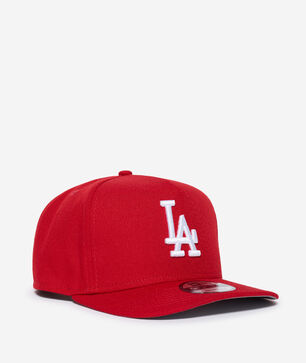 9Fifty Los Angeles Dodgers A-Frame Snapback Hat