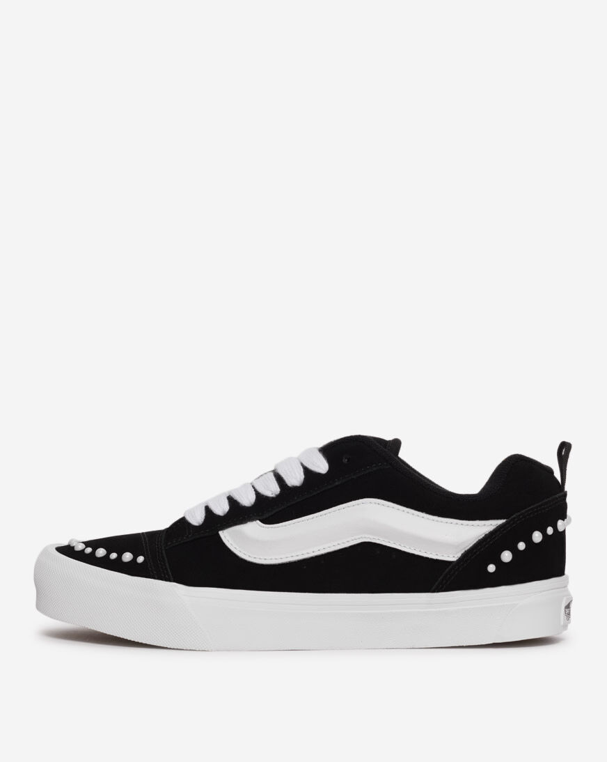 Shop Vans Knu Skool Pearls VN000E9XBLA1 black | SNIPES USA