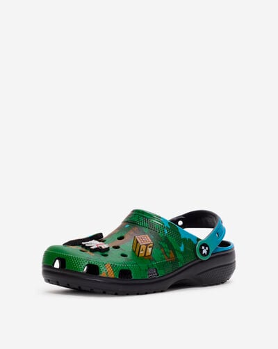 Grade School Minecraft Classic Clog Grade School Minecraft Classic Clog