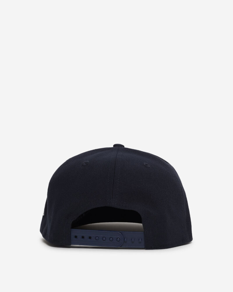 New Era 9Fifty Boston Red Sox Local Play A-Frame Snapback Hat 60758332 Blue 3