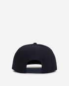 New Era 9Fifty New York Yankees Arched A-Frame Snapback Hat 60769927 Blue 3