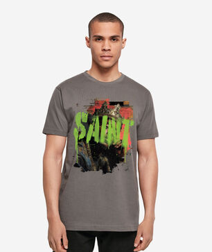 Graffiti Saint King Tee