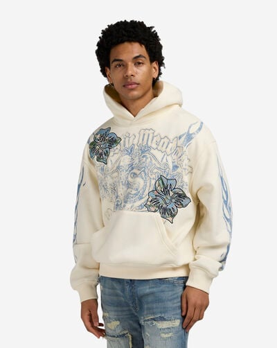 Tapestry Oversize Hoodie