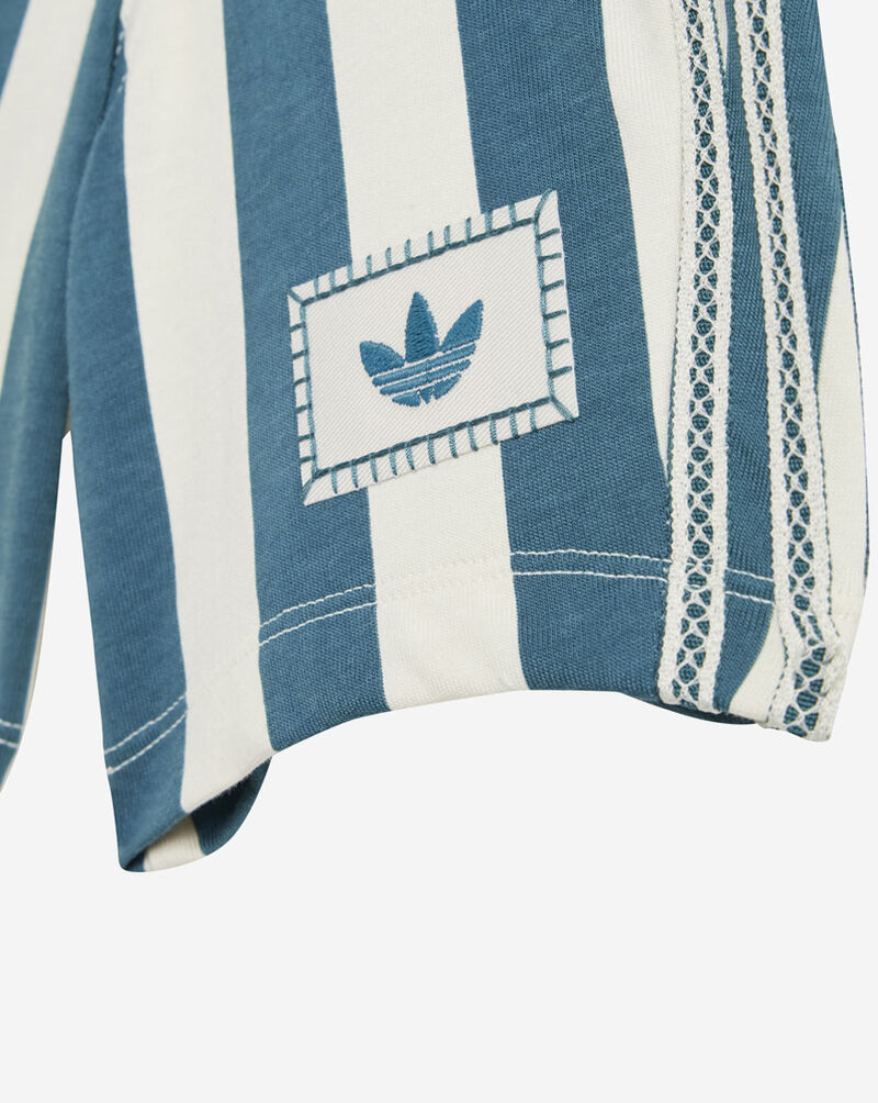 adidas Kids' Summer Glow Tee and Short Set KC0772-TECHGREEN Green 5