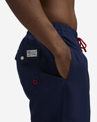 Polo Ralph Lauren 5.75-Inch Traveler Classic Swim Trunk 710963313001-NVY Blue 3