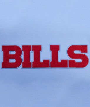 Buffalo Bills Classic Chenille Double Knit Tee