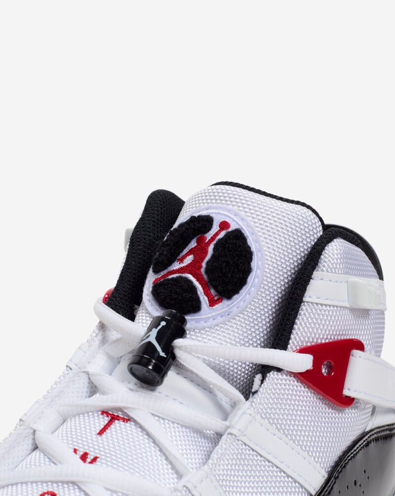Jordan 6 Rings 322992-164 White 8