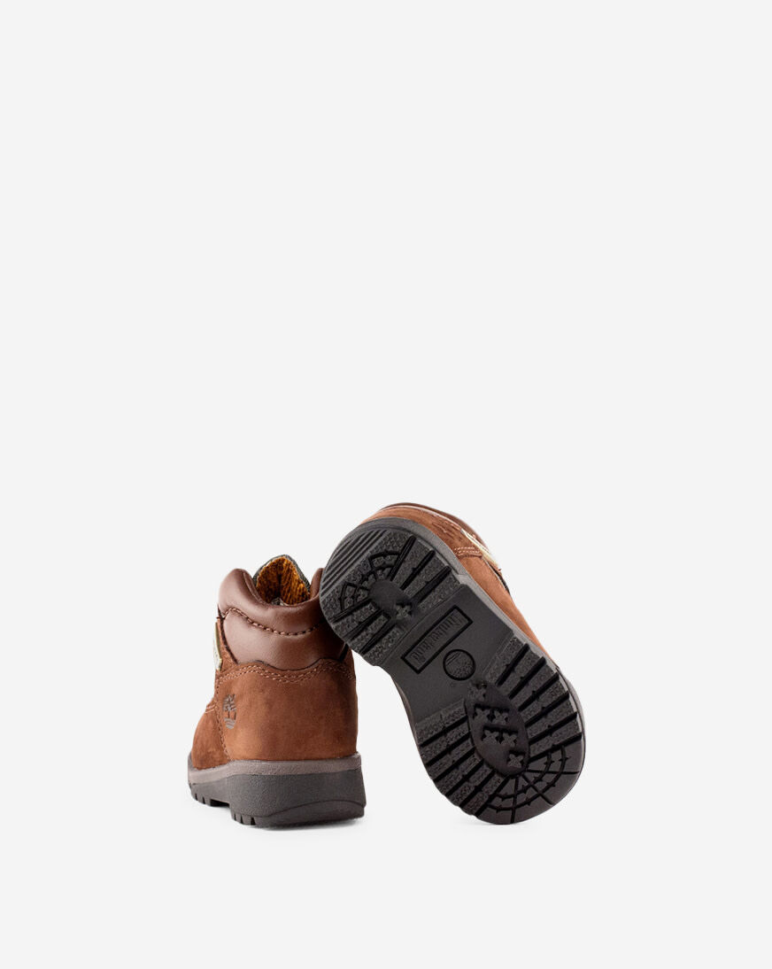 Anti-Fatigue Field Boot 16837 brown 