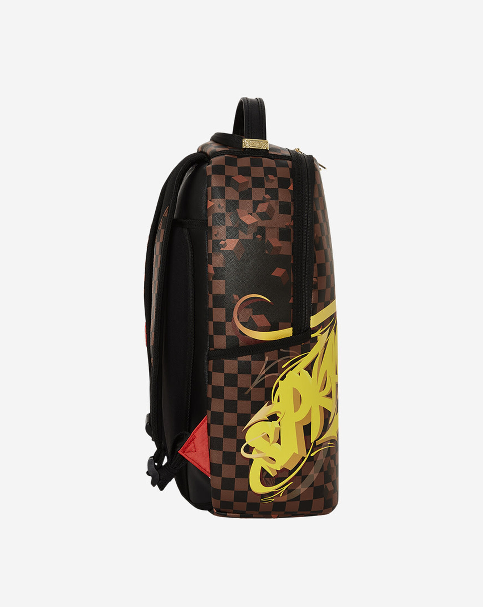 Shop Sprayground Sip Wildstyle Backpack B3490 multi SNIPES USA