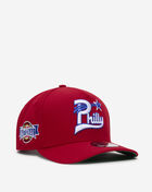 New Era 9Fifty A-Frame Philadelphia Stars NLB Snapback Hat 70914895 Red 1