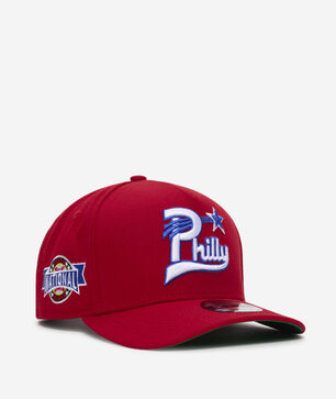 9Fifty A-Frame Philadelphia Stars NLB Snapback Hat