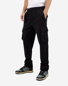 Semi Stacked Cargo Fleece Pants