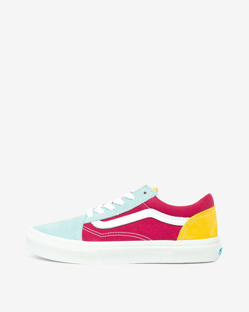 vans old skool platform snipes