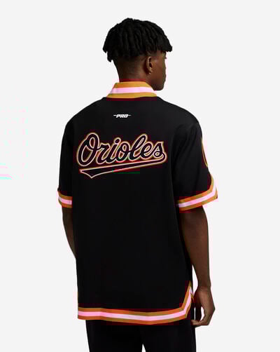 Baltimore Orioles Warmup Jacket Baltimore Orioles Warmup Jacket