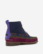 Ranger Mid Color-Blocked Suede Boot