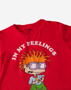 Graphic Tees Grade School Chucky Feelings Tee NKSNP36 Red 2