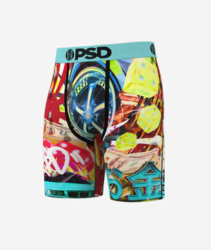 E-Brake Boxer Briefs