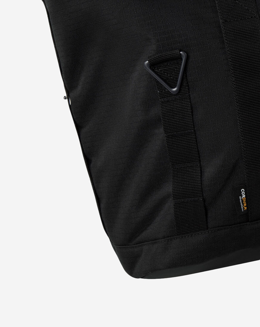 Shop Jordan Cordura Franchise Duffle Bag MA0900-023 black
