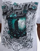 Forgotten Faces Vines Tee FOFUS136-00220 White 3
