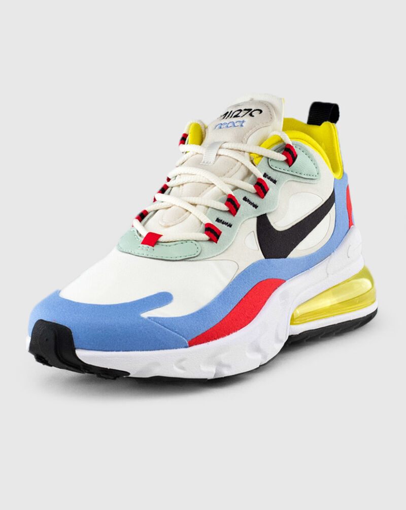 Nike Air Max 270 React Bauhaus Womens Shoes Snipes Usa