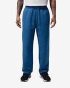 Jordan Brooklyn Statement Fleece Open-Hem Pants IM9203-485 White 1