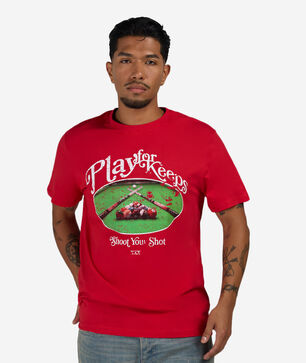 Play For Keeps Tee