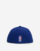 New Era 59Fifty New York Knicks J Frost Fitted Hat 60970877 Blue 3