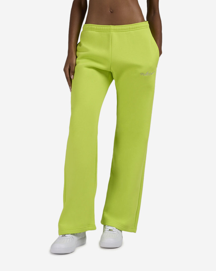 Shop Nike NSW Phoenix Fleece Straight-Leg Sweatpants IM7498-389