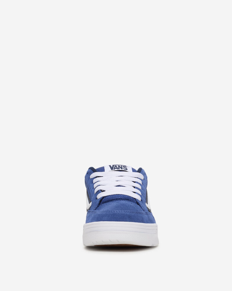 Vans Grade School Hylane Shoe VN000D4PFCF Blue 3