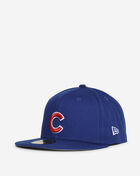 59Fifty Chicago Bulls Grey Under Fitted Hat