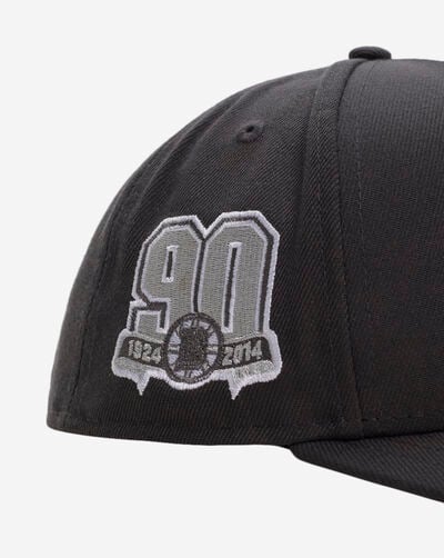 9Fifty Boston Bruins A-Frame Snapback Hat 9Fifty Boston Bruins A-Frame Snapback Hat
