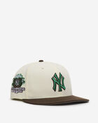 New Era 59Fifty New York Yankees Fitted Hat 71076374 cream 1
