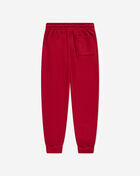 Jordan Big Kids' Fleece Pants 95F113-R78 Red 3