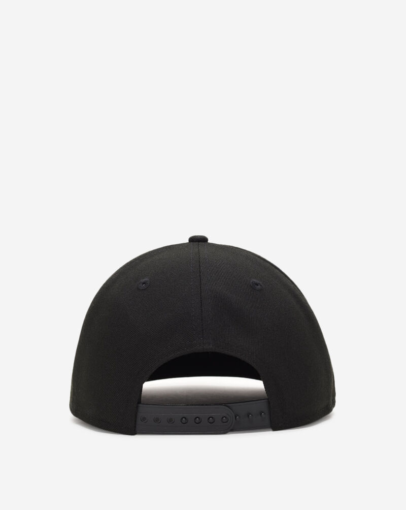 New Era 9Fifty Pittsburg Pirates A-Frame Snapback Hat 70849174 Black 3