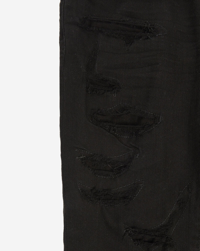 Jordan Craig Kids' Clean Distressed Slim Fit Jeans (8-16) JS975RB-BLACK Black 2