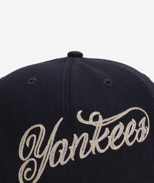 59Fifty New York Yankees Wordmark Fitted Hat