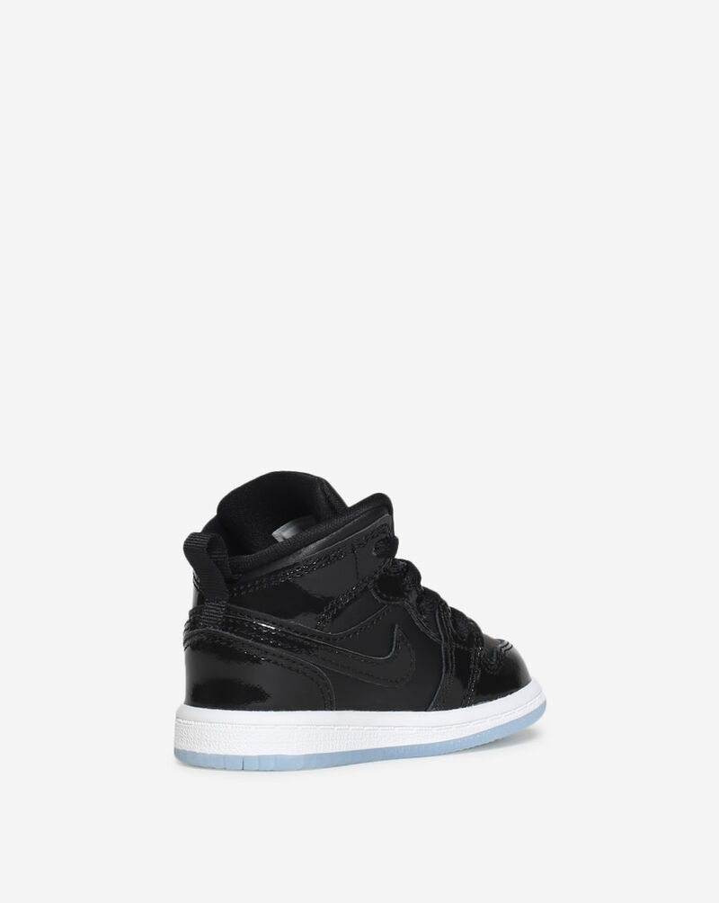 Jordan Toddler Air Jordan 1 Mid SE DV1338-004 Black 3