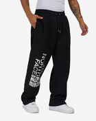 The North Face Essential Open Hem Sweatpant NF0A8KUNJK3 Black 1