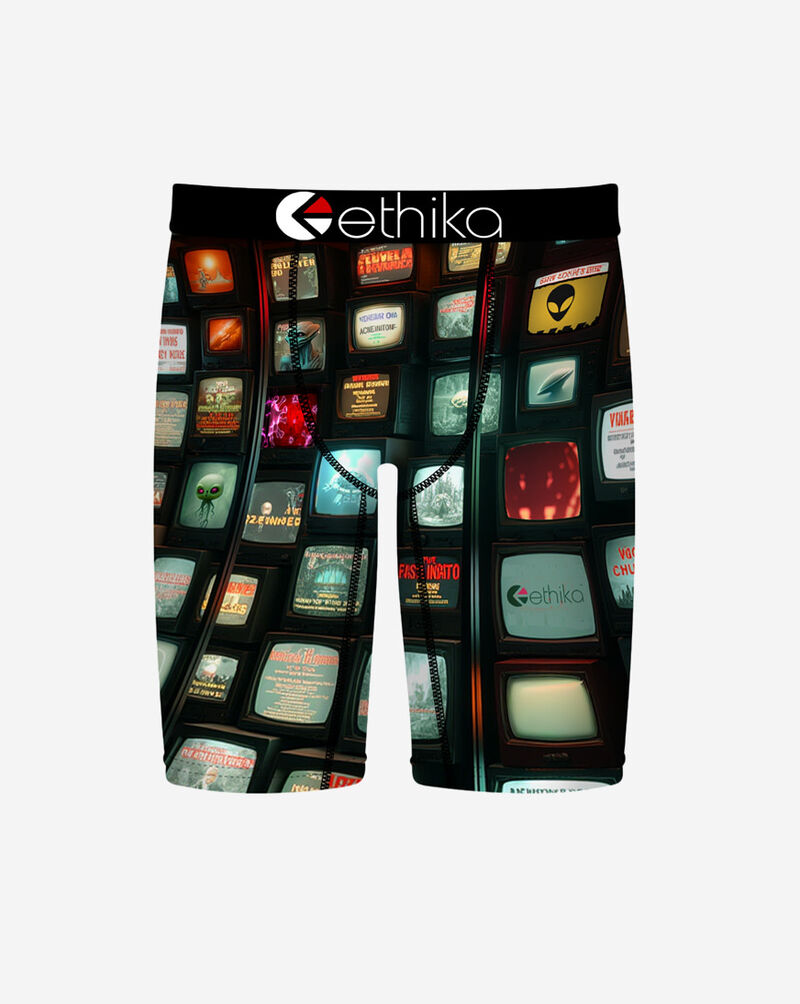 Ethika Fair Warning Briefs MHOAAA2601 Multi 1